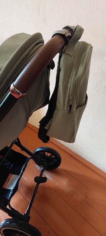 Gəzinti arabaları: Klassik gəzinti arabası, Kidilo, İşlənmiş, Ünvandan götürmə — 6