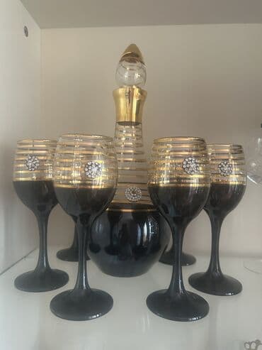 Qrafinlər və səhənglər