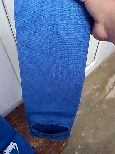 Силомеры: Venum qamışqabaq (shin guard) dəsti – 2 qatlı modelvenom biri 2 ay — 2