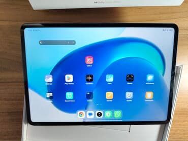Аксессуары для ПК: Б/у Xiaomi Pad 6S Pro, 12,4", 512 ГБ, Платная доставка — 9