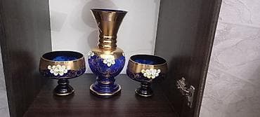 Digər ev dekoru: Vaza dəsti — 1