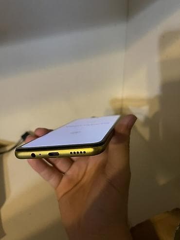 tv bu 2: Poco M3 Pro 5G, rəng - Sarı, Barmaq izi, Face ID — 3