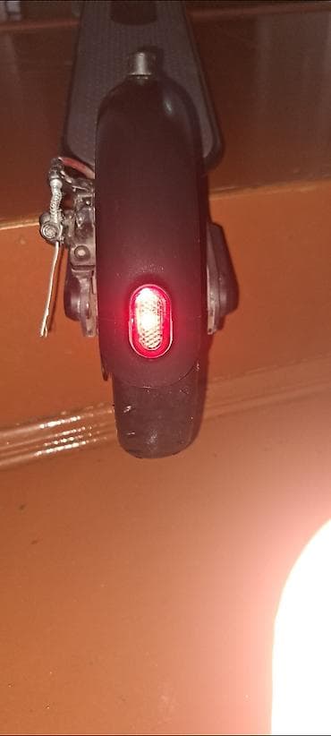 statuya: Real alıcıya endirim olunacaq! Elektrik skuter üçün ağıllı idarəetmə — 7