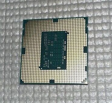 sony wf 1000: Prosessor Intel Core i7 4770K, 3-4 GHz, 4 nüvə, Yeni — 2