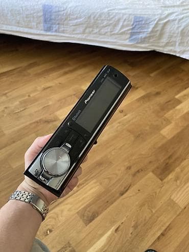 Автоэлектроника: Pioneer avtomobil maqnitofonu - Marka/model: Pioneer (1-DIN ön panel) — 4