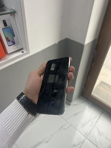 honur telefon: Redmi Note 8, 64 GB, rəng - Gümüşü, Barmaq izi — 4