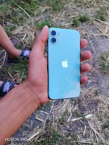 IPhone 11, 64 GB, Mavi