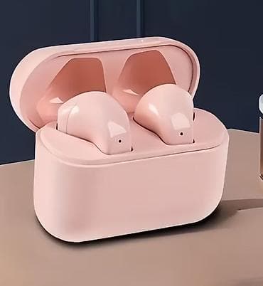 komputer çantası: Tam simsiz Bluetooth qulaqlıq - Dizayn: Kompakt şarj qabı ilə — 4