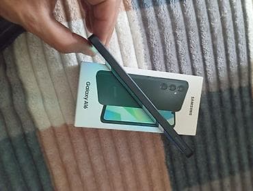 16 gb ram telefon: Samsung Galaxy A16, 128 GB, rəng - Qara — 3