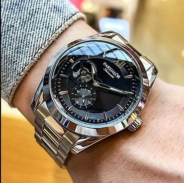 daniel klein saat baki: Yeni, Qol saatı, rəng - Qara — 3