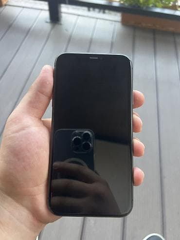 maşın ucun bluetooth: IPhone 11, 128 GB, Qara, Face ID — 1