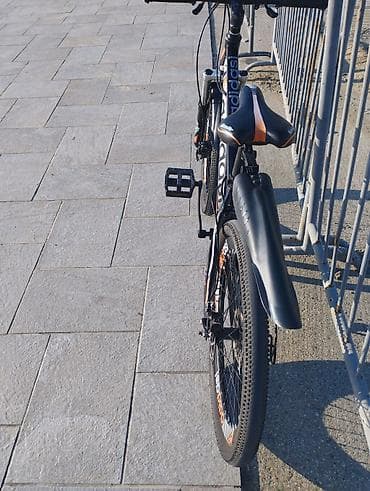 peredok velosiped: Velosiped yaxşı vəziyyətdədir.Bir problemi skorus və Tormuzu — 5