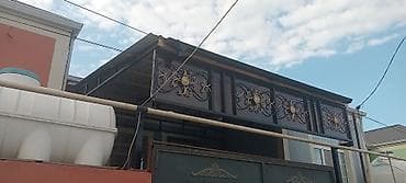 Məhəccərlər: Dekorativ metal konstruksiya və dəmir işləri xidməti. - Balkon, eyvan — 10