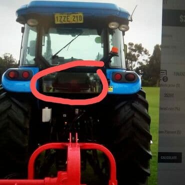 yeni traktorlarin satisi: Texnika şüşesi — 3