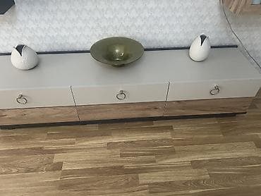 Мебель: Mebel dəsti – yataq və qonaq otağı üçün komplekt Tərkibi: - Yataq — 8