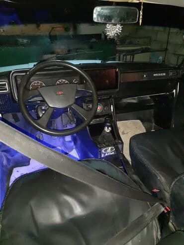 ремонт стиральных машин каракол: VAZ (LADA) 2107: 1.6 l | 2005 il 83166 km Sedan — 7