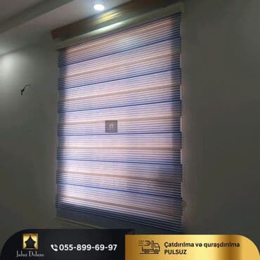 ucuz jaluz: Jalüz pərdə ucuz sok qiymətlər bizdə 2 ya 3 günərzində hazırlama — 1