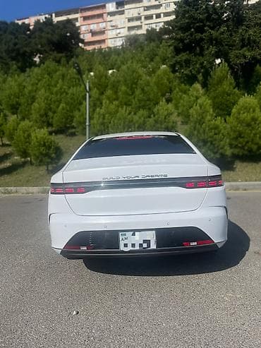 Avtomobil satışı: BYD Destroyer 05: 1.5 l | 2025 il 51000 km Sedan — 4