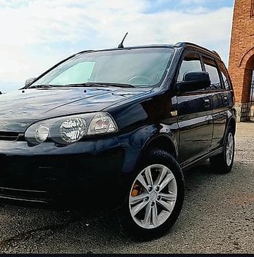 dizel opel astra: Honda HR-V: 1.6 l | 2001 il Krossover — 2