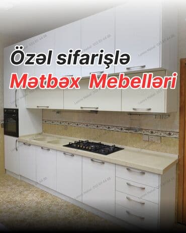 sumqayıtda mətbəx mebeli: Mətbəx mebelini niyə bizə sifariş etməlisiniz? ✅ Evinizə uyğun ölçü — 1