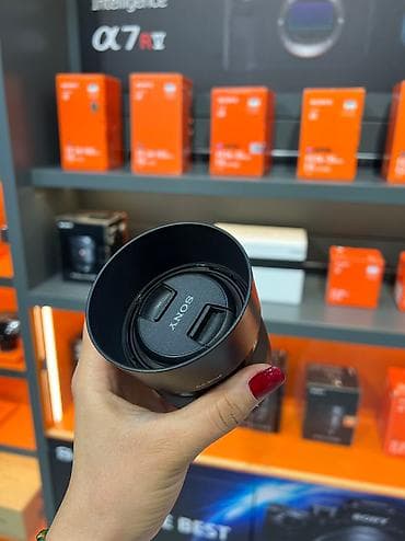 оптика: Sony FE 1.8/50 — 3