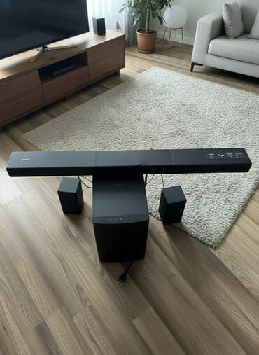 kalonka 5 azn: Sony Kolonka, Növ - Ev kinoteatrı üçün, rəng - Qara — 1