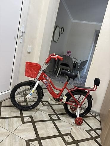 volta vsx: Uşaq velosipedi – Crosser, 16 düym təkərlər Xüsusiyyətlər: - Çərçivə — 1
