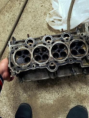 benzin qabı: Məhsul: Daxiliyanma mühərriki üçün silindr başlığı (komplekt)kia ceed — 2