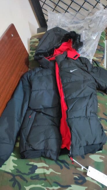 Kurtkalar: Kurtka, Bolonka, Qış, Nike, M — 1