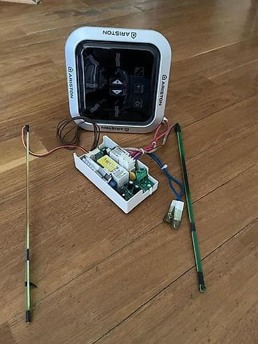 opel astra kapot: Ariston su qızdırıcısı üçün elektron idarəetmə paneli və plata seti — 2