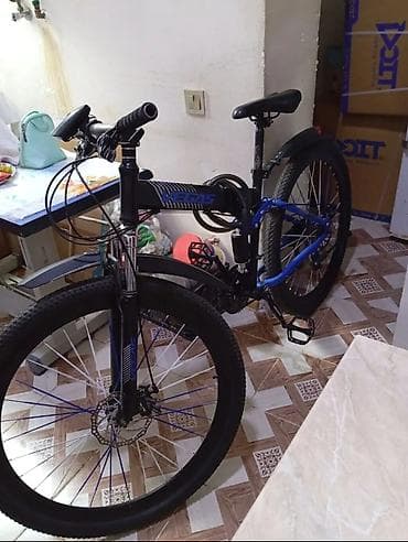 velo disk: Б/у Городской велосипед 29", скоростей: 21 — 2