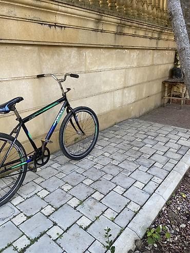 velosiped kameri: 26 liq velosipet satilir heç bir problemi yoxdur təkərləti yaxşdir — 4