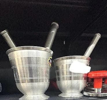 Велосипеды: YAĞNAN VƏ DÖYMƏ DƏSTİ – həvəng və dəstə Mətbəxdə ədviyyat, dənəvər — 8