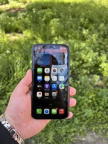 iphone 11 rengleri: IPhone 11, 128 GB, Mavi, Face ID — 2