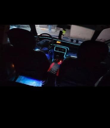 Aksesuarlar və tüninq: Opel Vectra: 2 l | 1997 il 500000 km Sedan — 6