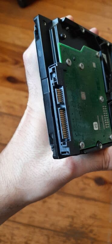 Ana platalar: Personal kompüter üçün HDD - sərt disk - hard disk 500GB 98% HDD - — 2