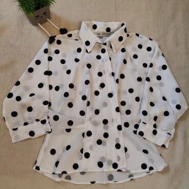 Türk qadın geyimləri sarocka
ölçüləri əldədir .
Endirimli qiymetle lalafo.az -da Türk qadın geyimləri sarocka
ölçüləri əldədir .
Endirimli qiymetle