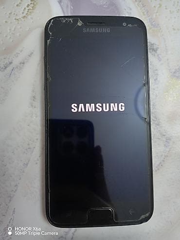 samsung galaxy note 1: Samsung rəng - Qara, Qırıq — 6
