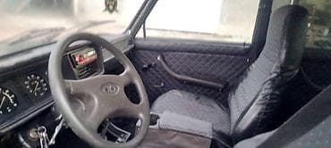 map sensor opel: Lada 2107 sedan – yaşıl arxaötürücülü, 4 qapı. Texniki xüsusiyyətlər — 5