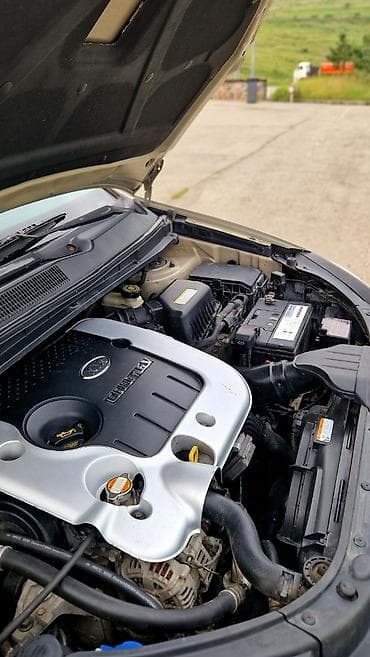 islenmis kompressor: Kia Carens: 2 l | 2007 il Van/Minivan — 9