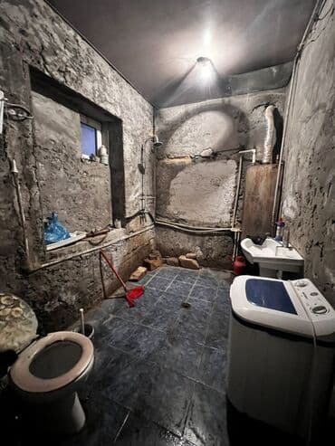 сайты недвижимости в азербайджане: Gencede kiraye həyət evi - Geniş, işıqlı otaqlar: böyük qonaq otağı — 5