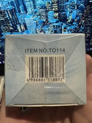 Toy paltarları və aksesuarları: “Today – Tomorrow – Always Forever” seriyası üçün eau de parfum (en — 6