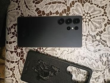 Samsung Galaxy S25 Ultra, rəng - Qara