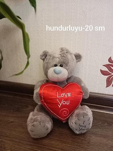 kəramət oyuncaq: 5 manatdan 30 manata kimi — 2