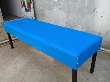 Digər salon, tibbi mebel: Masaj stolu
Tezedir yumusaq ve her reng kojalardan — 2