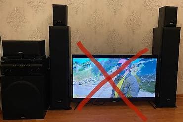 Sony Ev Kinoteatrı Sistemi – Yüksək Keyfiyyətli Səs Təcrübəsi ✔️ lalafo.az -da Sony Ev Kinoteatrı Sistemi – Yüksək Keyfiyyətli Səs Təcrübəsi ✔️