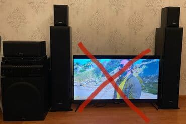 ağıllı kalonka: Sony Ev Kinoteatrı Sistemi – Yüksək Keyfiyyətli Səs Təcrübəsi ✔️ — 1