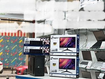 İntel core 5 11th Masaüstü Dəst Şəhər: Bakı Yeni?: Bəli Çatdırılma?