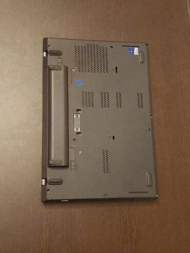 lenovo thinkpad qiyməti: İşlənmiş Lenovo ThinkPad, 14 ", Intel Core i5, 128 GB — 6