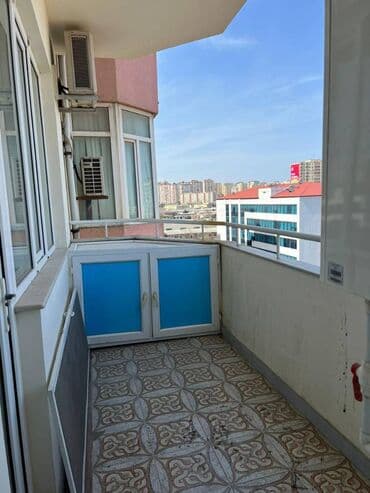 lokbatanda kiraye bina evleri 2020: Nərimanov rayonu, Həsən Əliyev küçəsi, Yeni tikili 14 mərtəbəli — 11